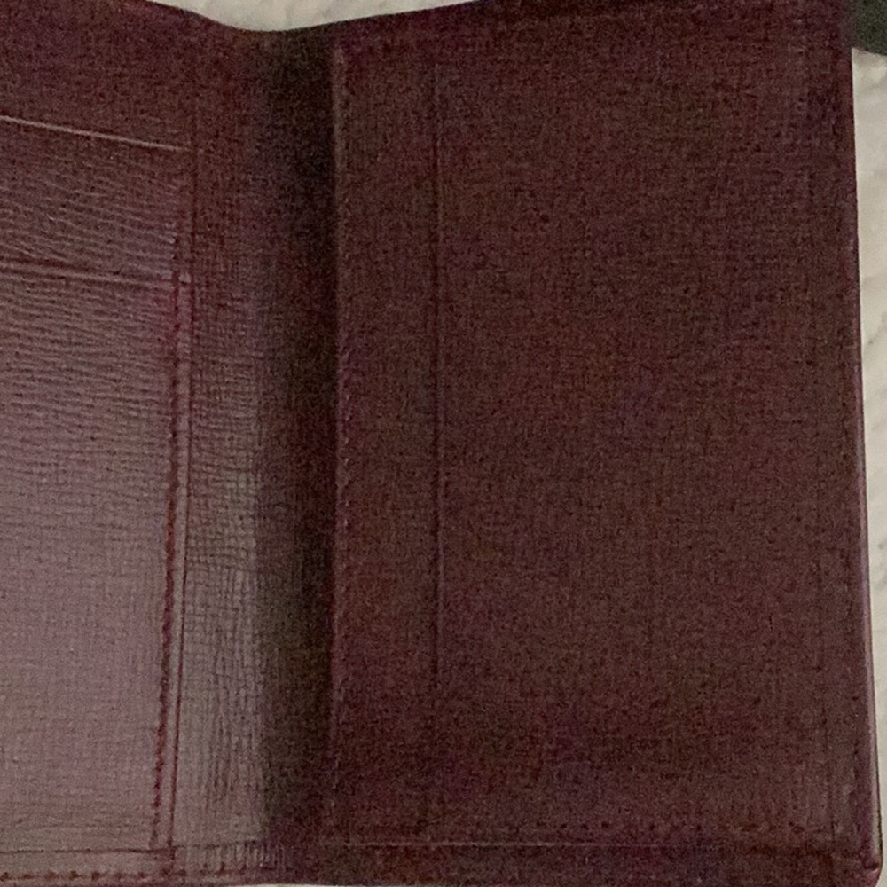 Authentic Cartier card / money holder - Picture 8 of 8